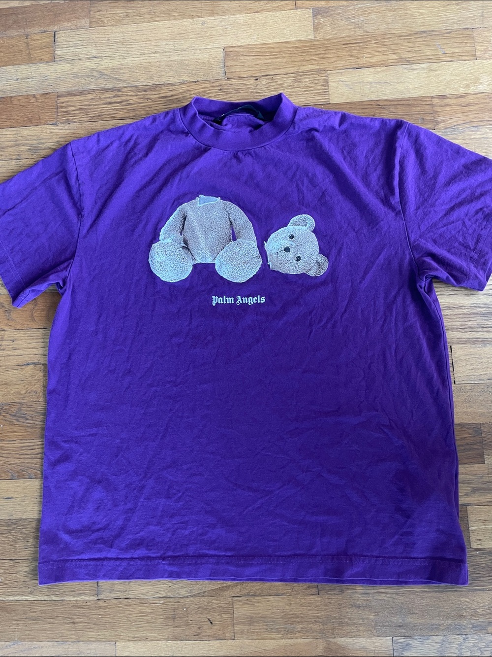 Palm Angels Bear Tee